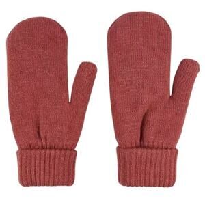 Northeast Outfitters Cozy Cabin Women's Solid Mittens